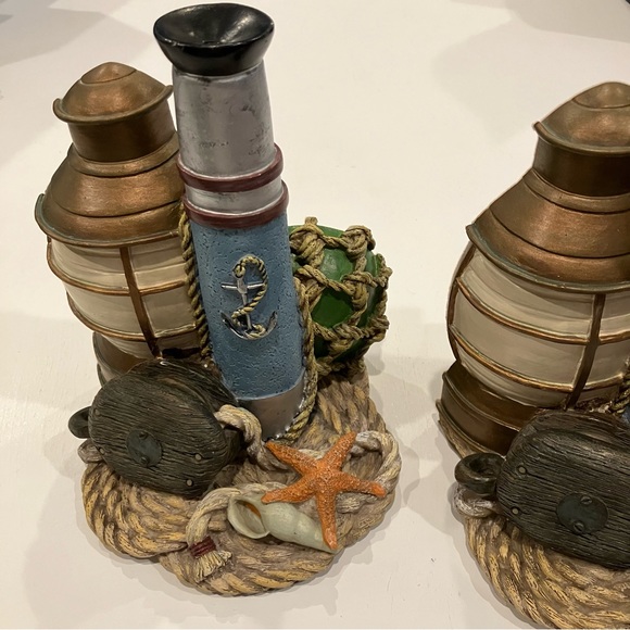 Vintage Book Ends 1994 Sea Gear - Picture 7 of 10